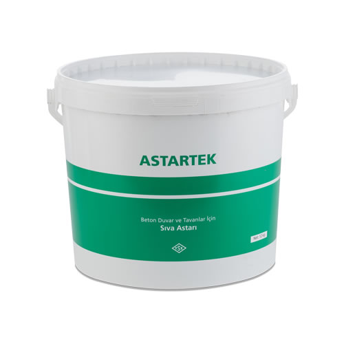 Astartek Sıva Astarı Astartek Sıva Astarı