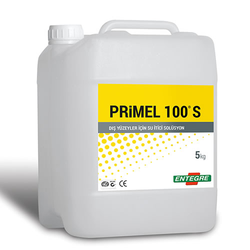 PRiMEL 100® S Dış Yüzeyler İçin Su İtici Solüsyon