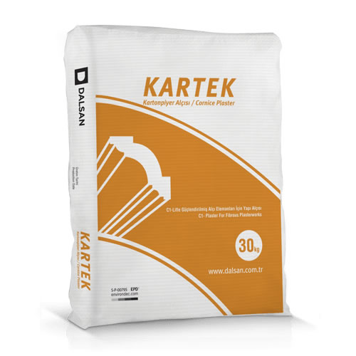 Kartek Kartonpiyer Alçısı