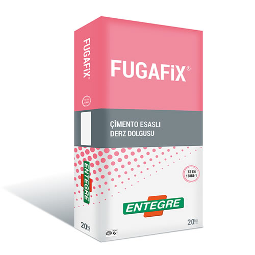 FUGAFiX® Çimento Esaslı Derz Dolgusu