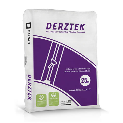 Derztek Derz Dolgu Alçısı