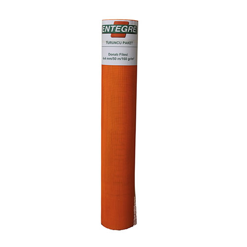 TURUNCU PAKET® ISI YALITIM DONATI FİLESİ
