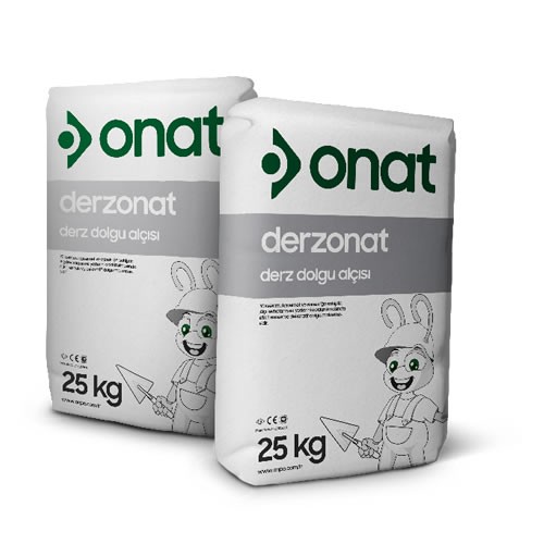 Derzonat - Derz Dolgu Alçısı Derzonat - Derz Dolgu Alçısı