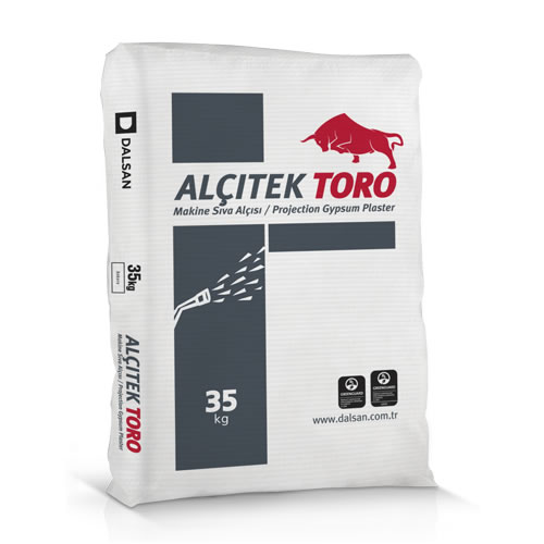 Alçıtek Toro Makine Sıva Alçısı Alçıtek Toro Makine Sıva Alçısı