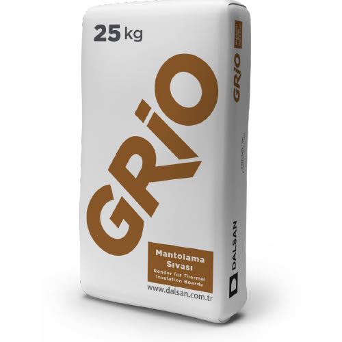 GRİO Mantolama Sıvası